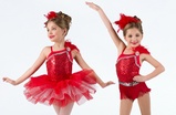 Two in One Dance Costumes Category