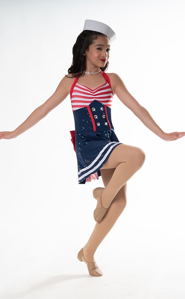 Costume Pirata Per Bambina Rubies 641146-l – Abito, Cintura E Fazzoletto – 8-10 Anni – Multicolore