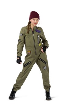 Click for more information about Flight Suit