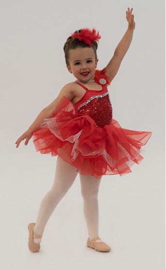 Holiday Dance Costumes Category
