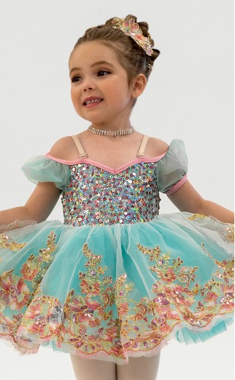 First Recital Dance Costumes Category
