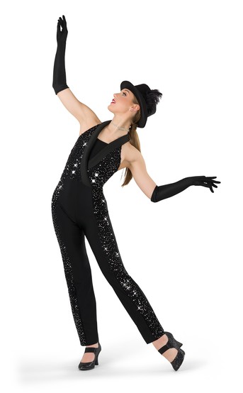 Tap and Jazz Dance Costumes Category