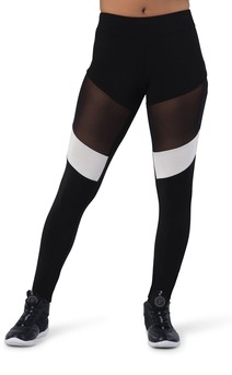 Click for more information about Colorblock Legging