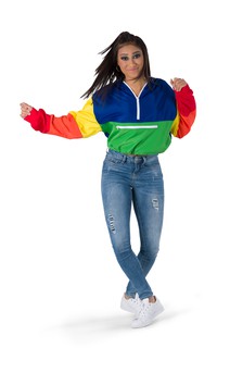 hip hop costume for female
