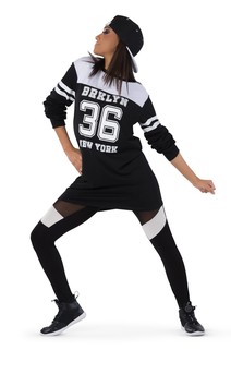 Click for more information about Extra Long Athletic Jersey