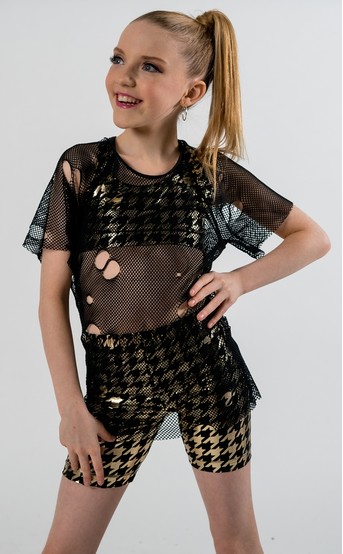 Click to Shop Lucky Hip Hop Costume
