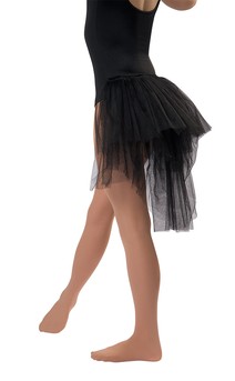 Click for more information about Tulle Backskirt