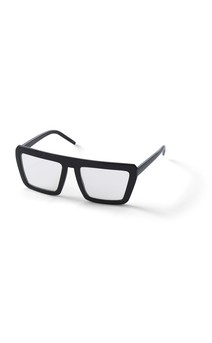 Click for more information about Black Framed Glasses