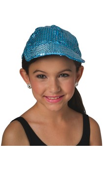Click for more information about Sequin Baseball Cap