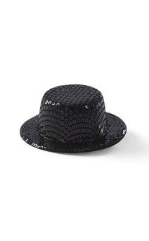 Click for more information about Mini Sequin Top Hat
