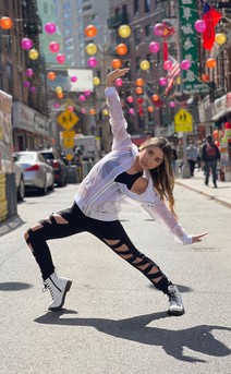 Click for more information about Semi-Sheer Nylon Track Jacket