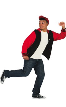 Click for more information about Varsity Jacket