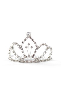 Click for more information about Mini Comb Tiara