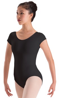 Click for more information about Cap Sleeve Leotard Dri-Line