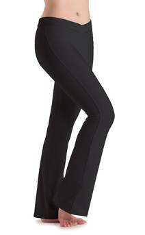 Click for more information about V-Waist Pants Classwear Cotton
