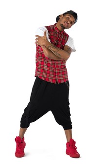 Click for more information about Cargo Harem Pant