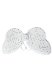 Click for more information about Angel Wings